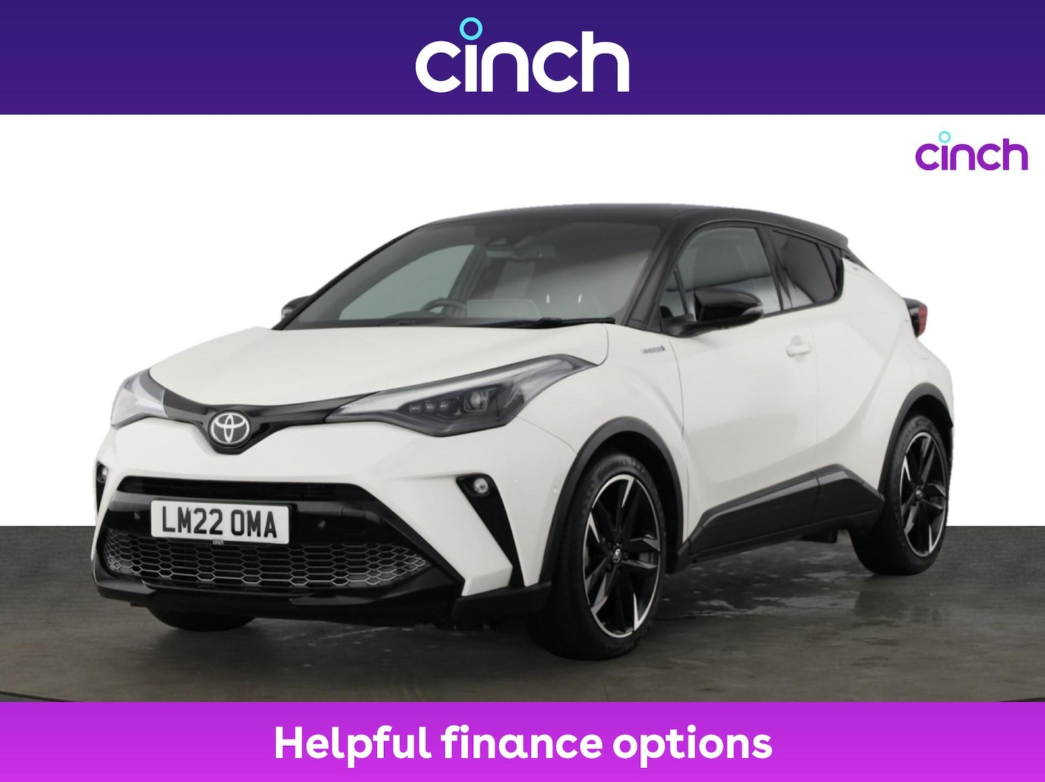 Used Toyota C-HR 2022 for sale - 76523397: Photo 9