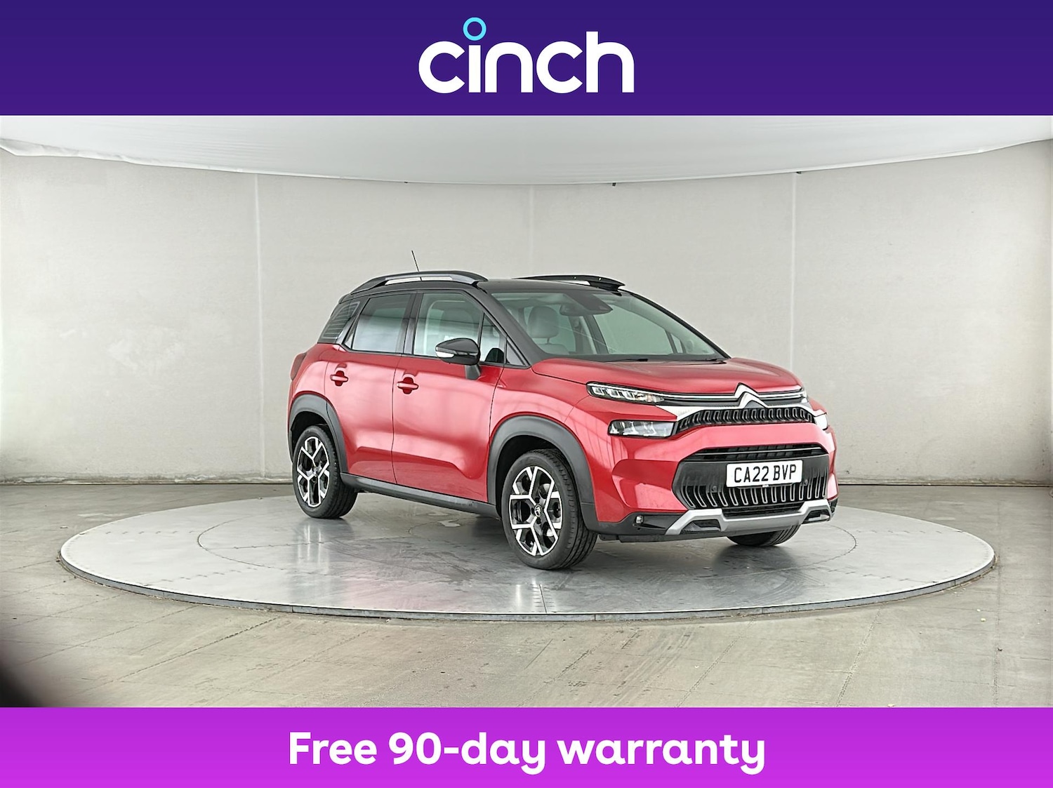 Used Citroen C3 Aircross 2022 for sale - 76758576: Photo 1