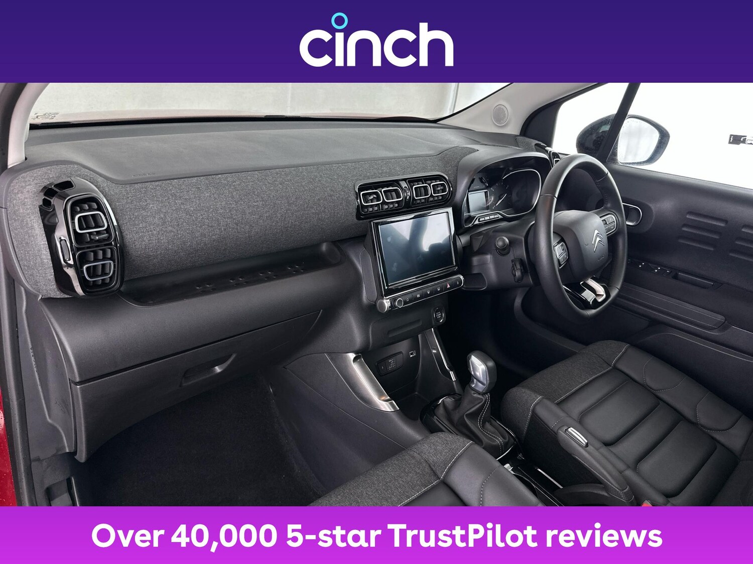 Used Citroen C3 Aircross 2022 for sale - 76758576: Photo 14