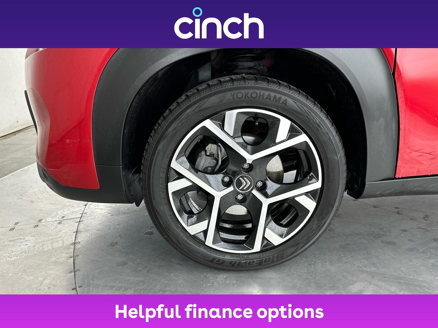 Used Citroen C3 Aircross 2022 for sale - 76758576: Photo 24