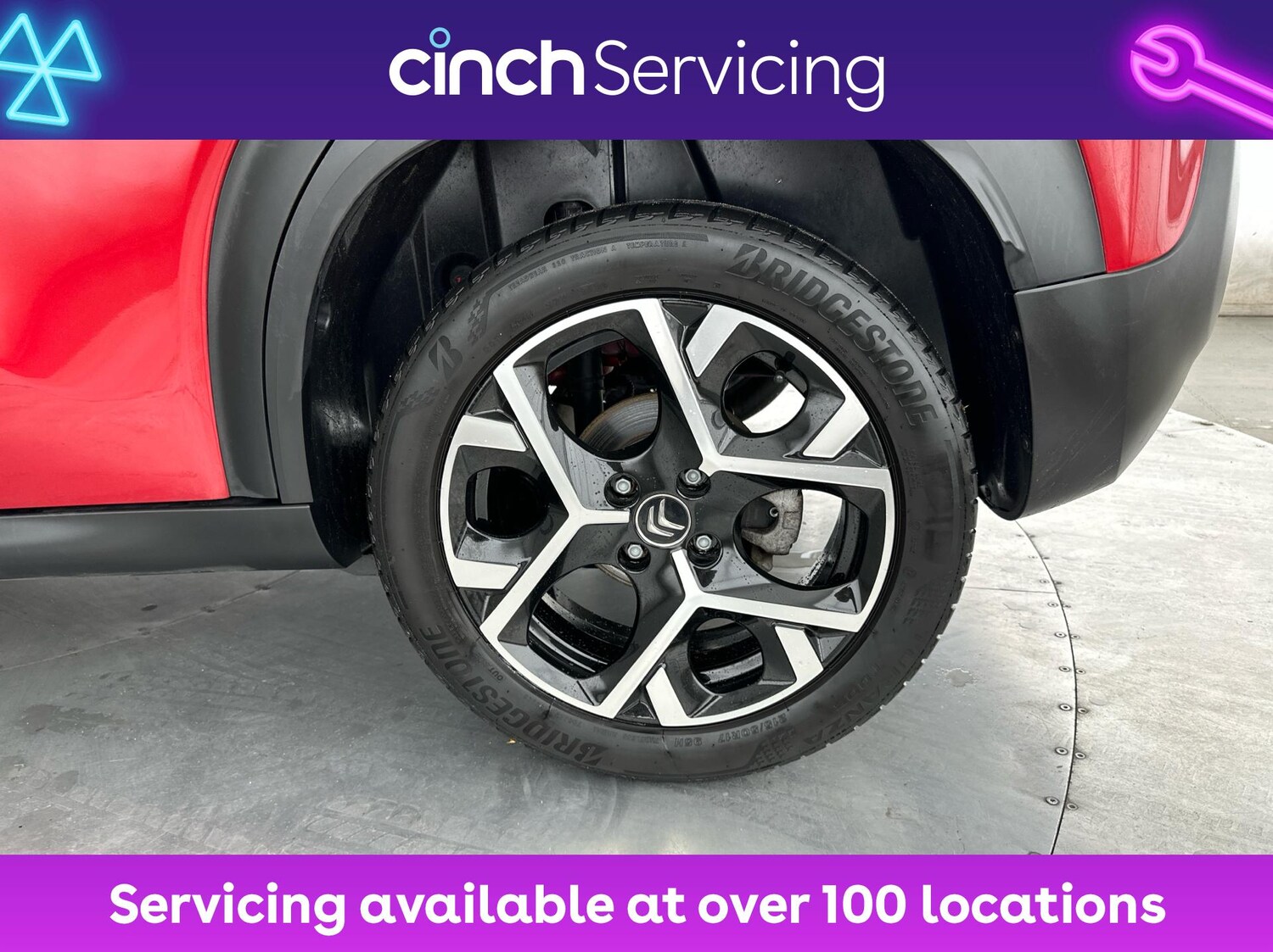 Used Citroen C3 Aircross 2022 for sale - 76758576: Photo 26