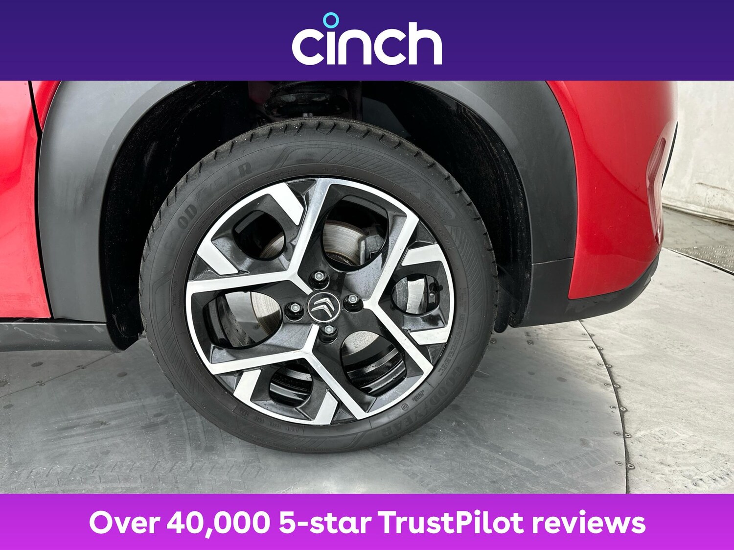 Used Citroen C3 Aircross 2022 for sale - 76758576: Photo 28