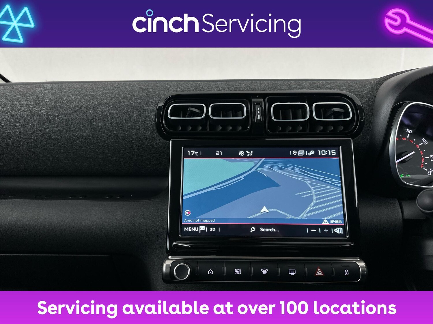 Used Citroen C3 Aircross 2022 for sale - 76758576: Photo 31