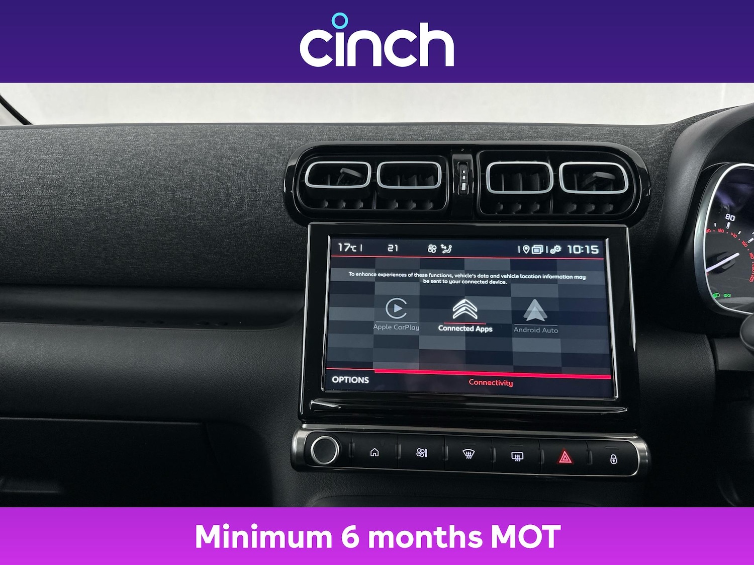 Used Citroen C3 Aircross 2022 for sale - 76758576: Photo 32