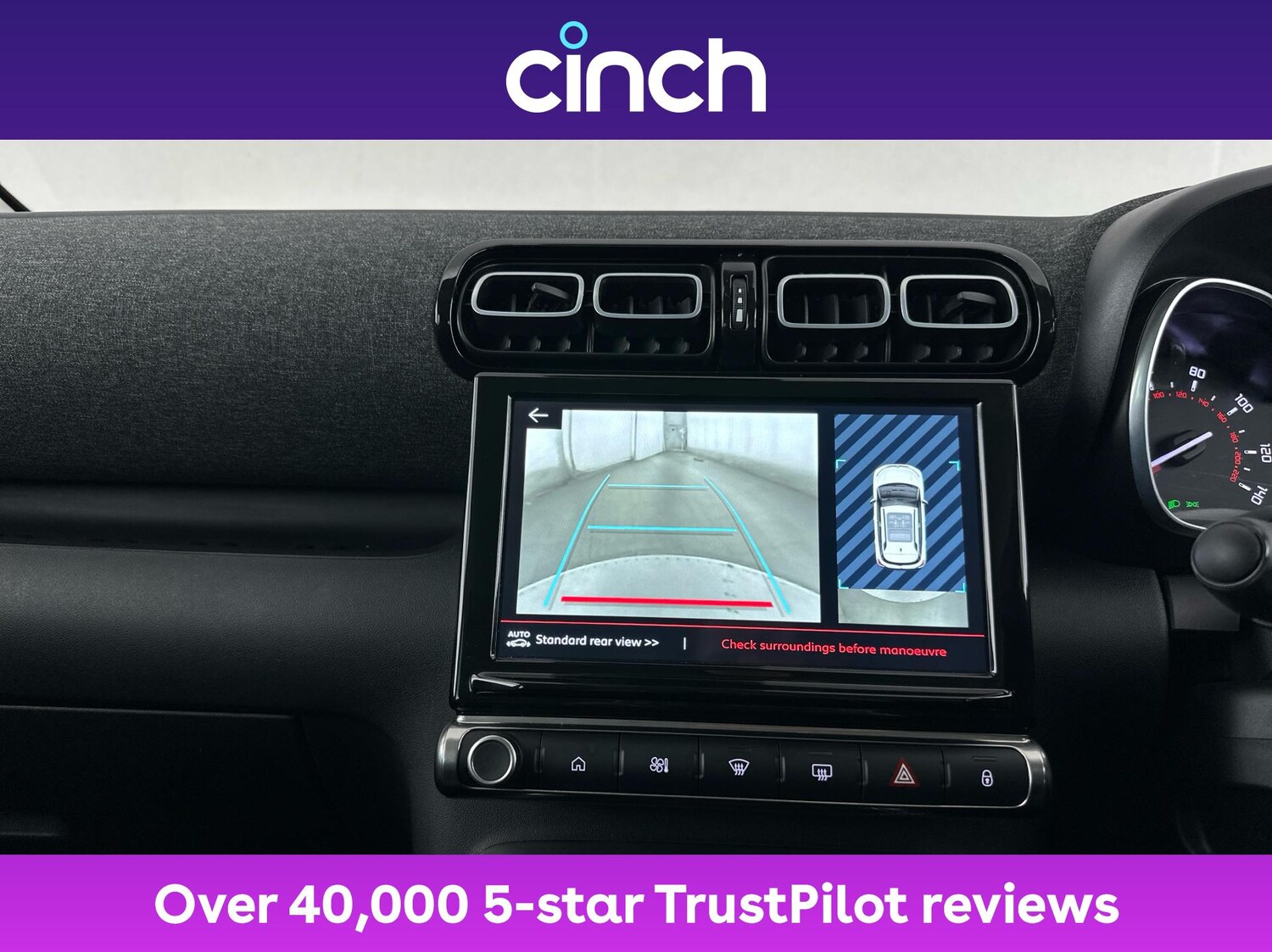 Used Citroen C3 Aircross 2022 for sale - 76758576: Photo 33