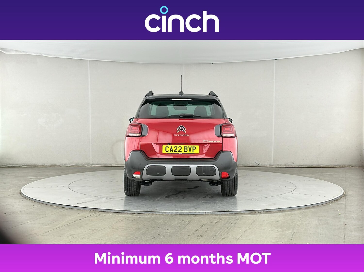 Used Citroen C3 Aircross 2022 for sale - 76758576: Photo 5