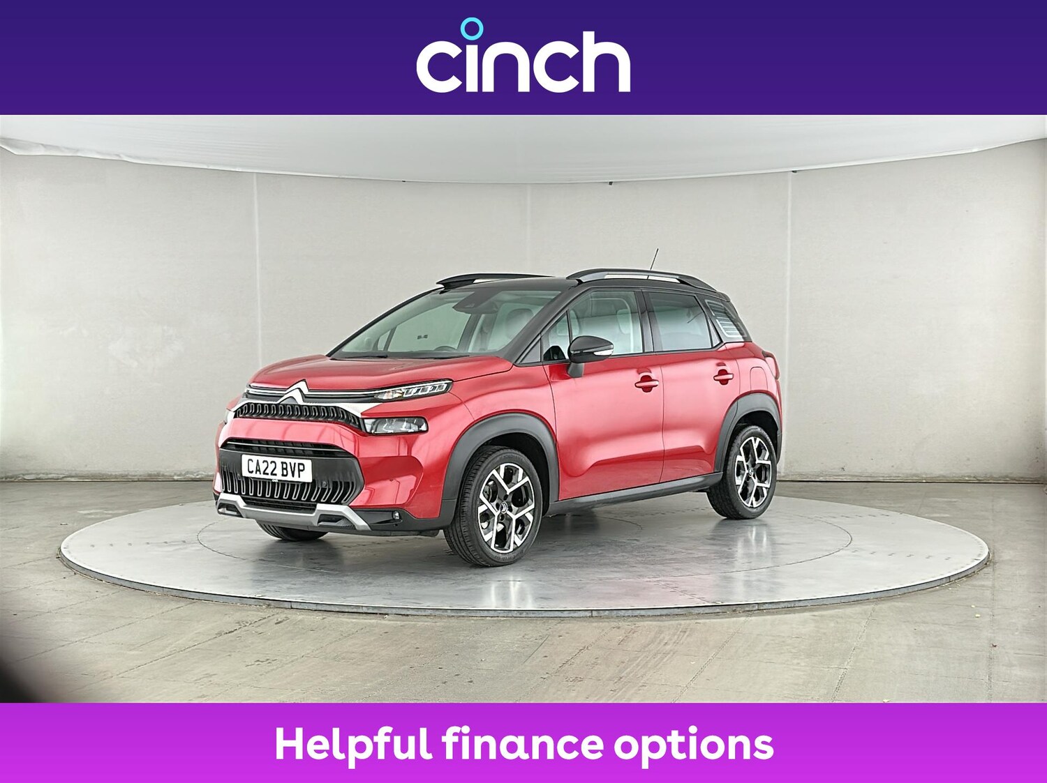 Used Citroen C3 Aircross 2022 for sale - 76758576: Photo 9