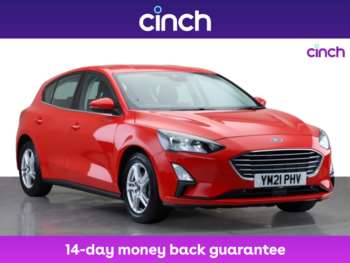 2021 - 1.0 EcoBoost 125 Zetec Nav 5dr