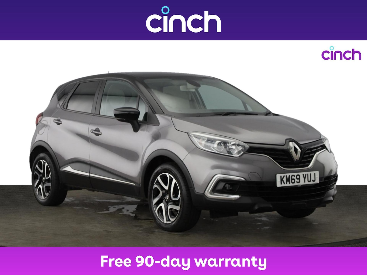 Used Renault Captur 2019 for sale - 76069539: Photo 1