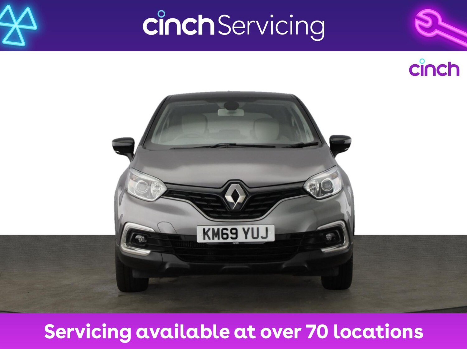 Used Renault Captur 2019 for sale - 76069539: Photo 11
