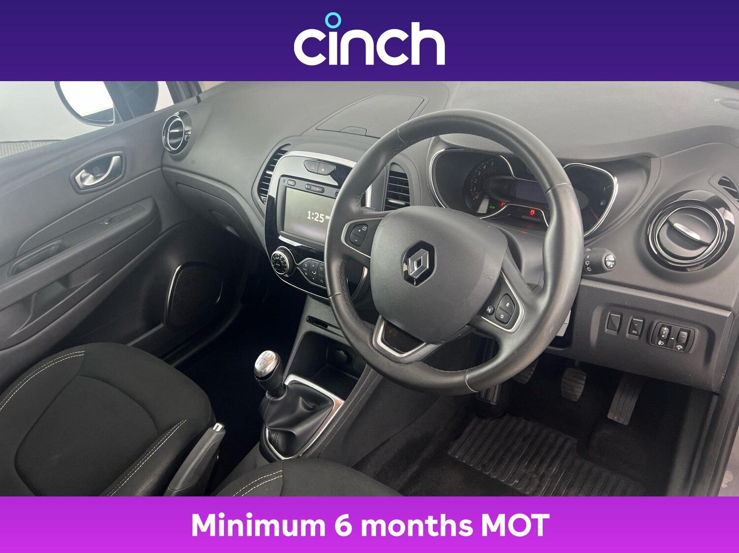 Used Renault Captur 2019 for sale - 76069539: Photo 12