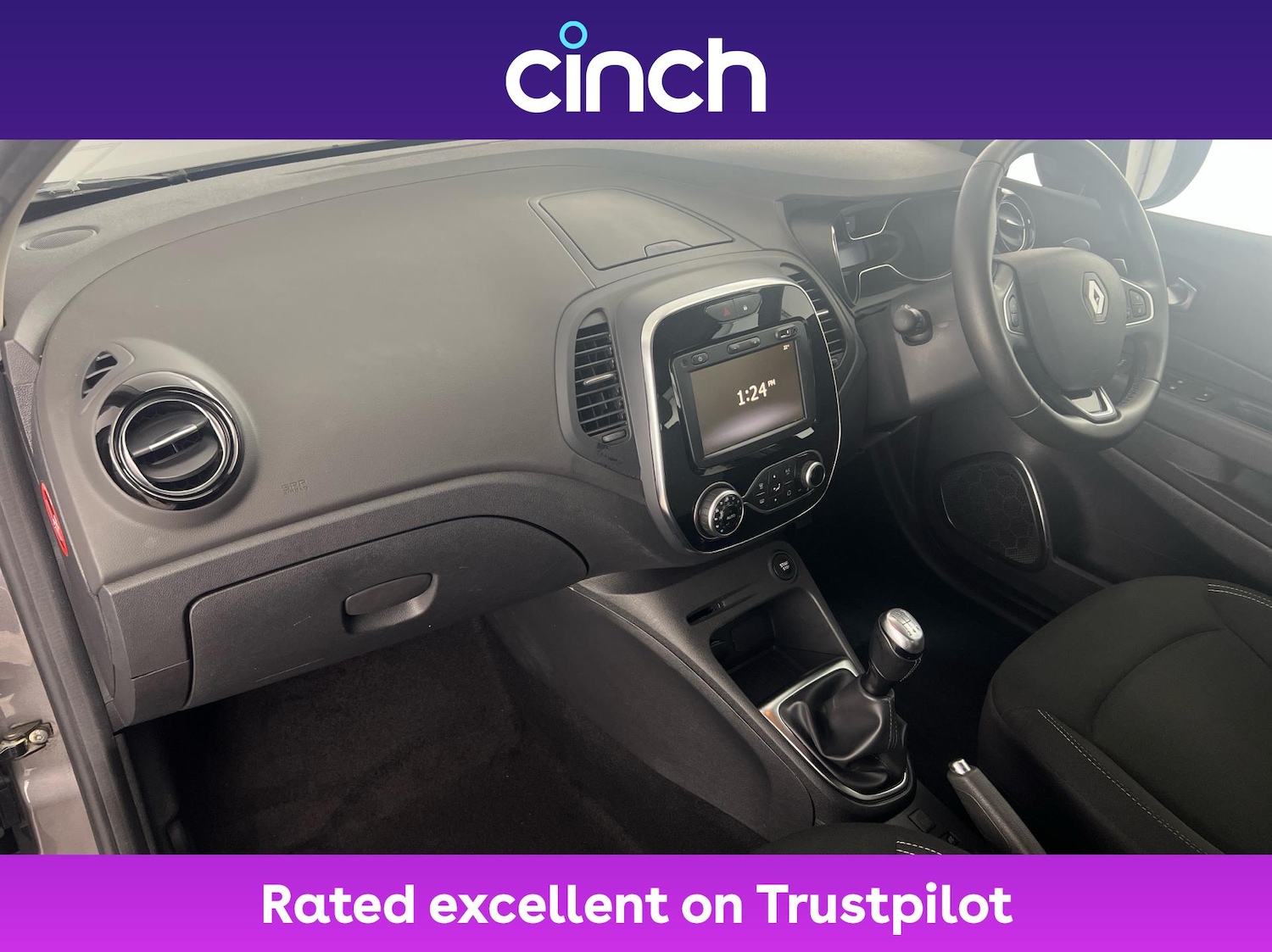 Used Renault Captur 2019 for sale - 76069539: Photo 14