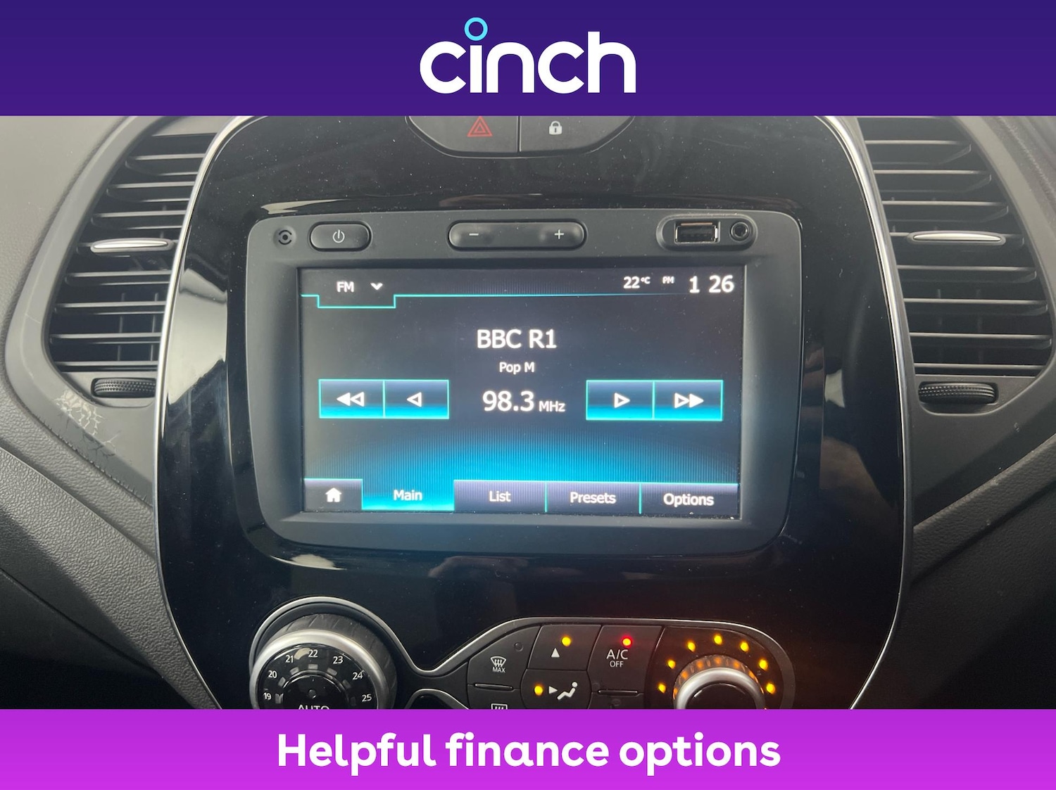Used Renault Captur 2019 for sale - 76069539: Photo 17