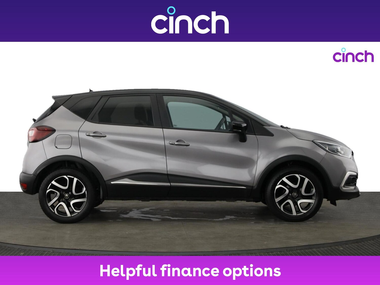 Used Renault Captur 2019 for sale - 76069539: Photo 2