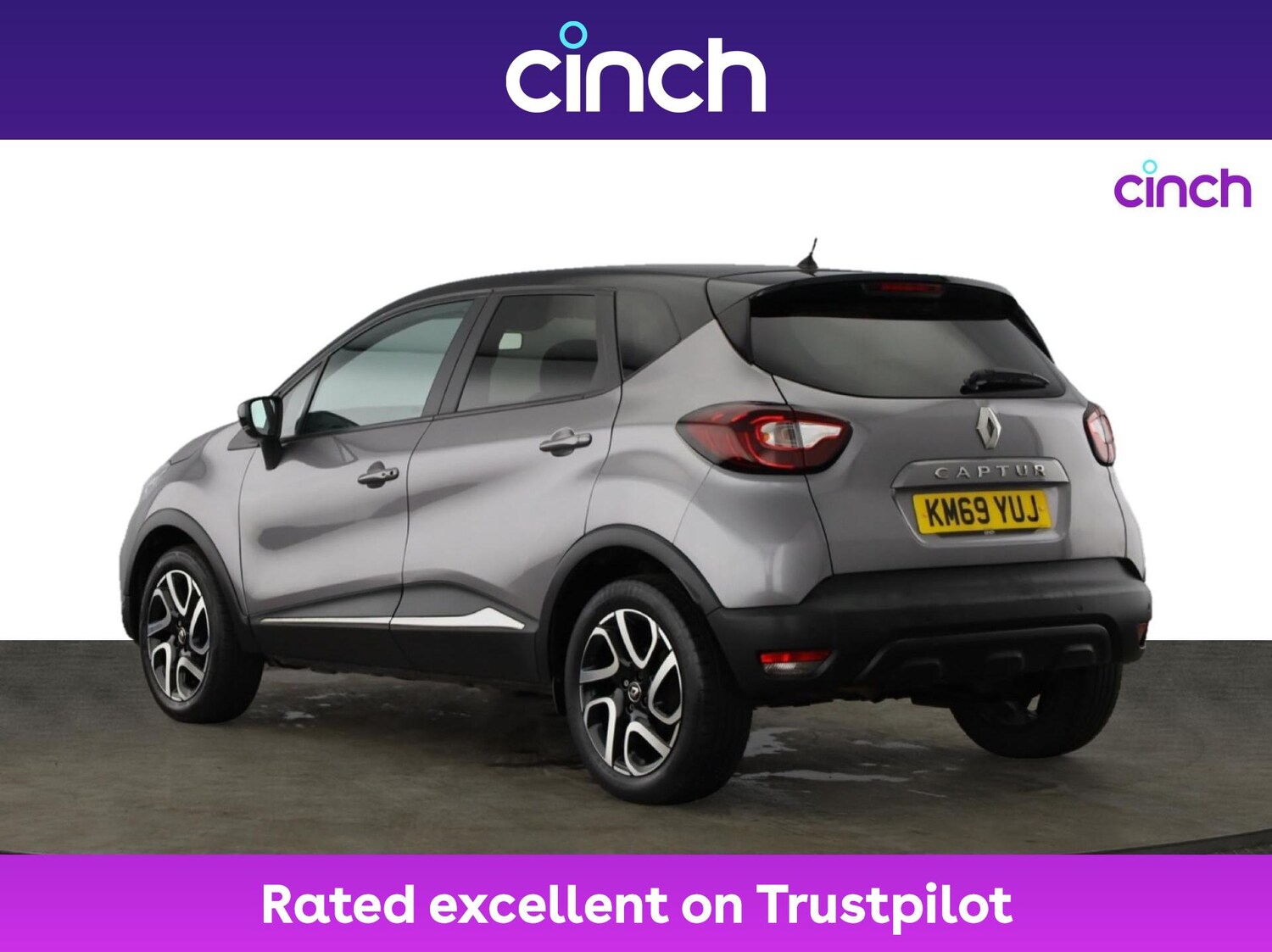 Used Renault Captur 2019 for sale - 76069539: Photo 6
