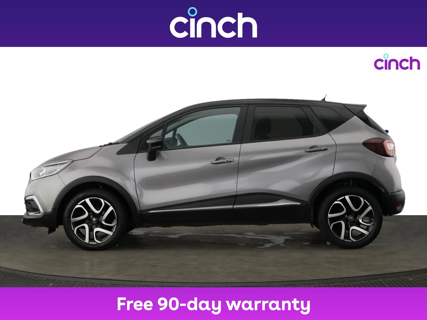 Used Renault Captur 2019 for sale - 76069539: Photo 8