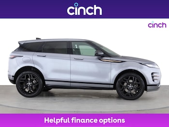 Used Land Rover Range Rover Evoque 2022 for sale - 75893071: Photo