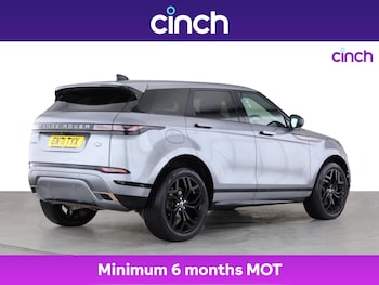 Used Land Rover Range Rover Evoque 2022 for sale - 75893071: Photo