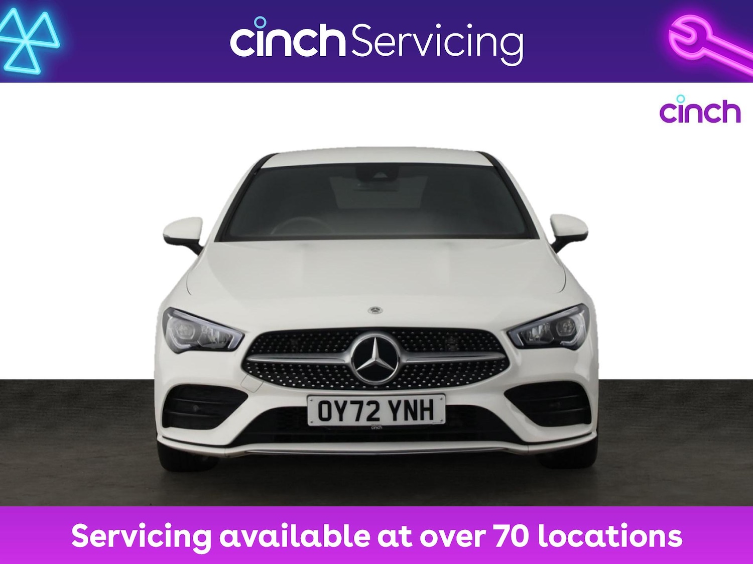 Used Mercedes-Benz CLA 2022 for sale - 76281543: Photo 11