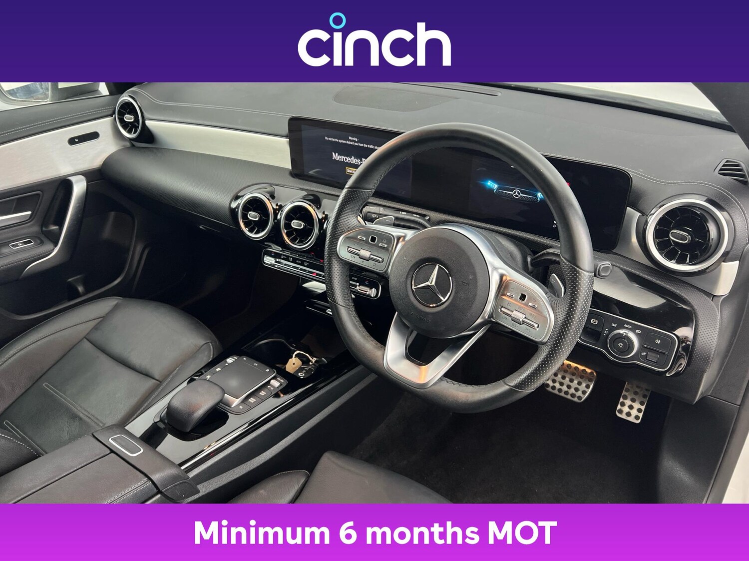 Used Mercedes-Benz CLA 2022 for sale - 76281543: Photo 12