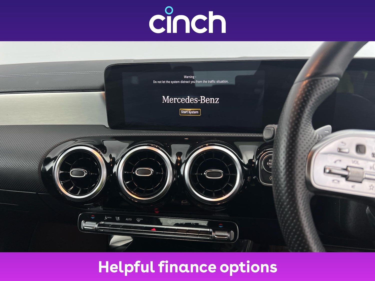 Used Mercedes-Benz CLA 2022 for sale - 76281543: Photo 17