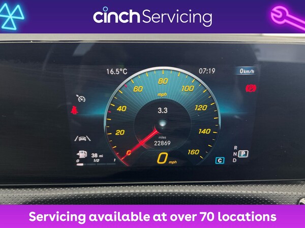 Used Mercedes-Benz CLA 2022 for sale - 76281543: Photo 18