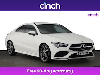 Mercedes-Benz - CLA