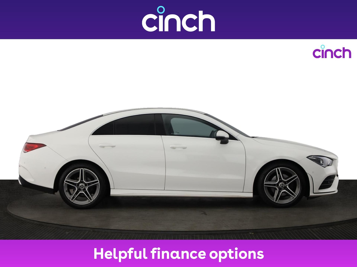 Used Mercedes-Benz CLA 2022 for sale - 76281543: Photo 2