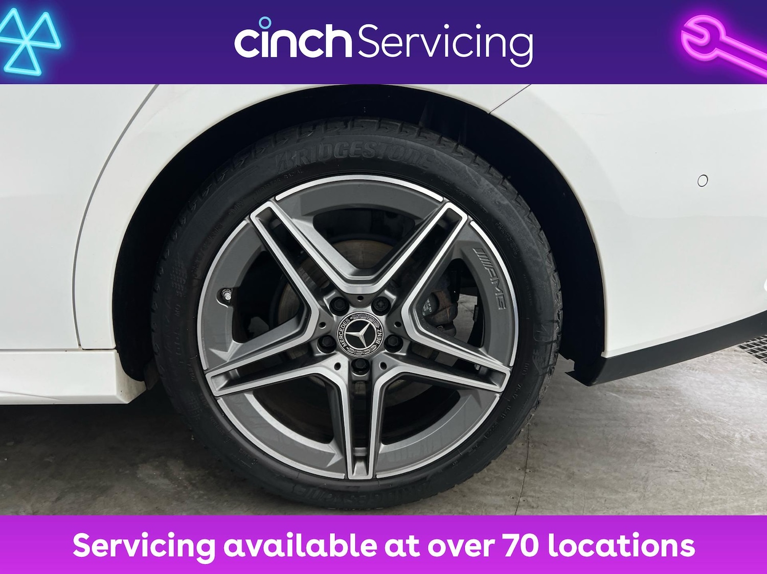 Used Mercedes-Benz CLA 2022 for sale - 76281543: Photo 26