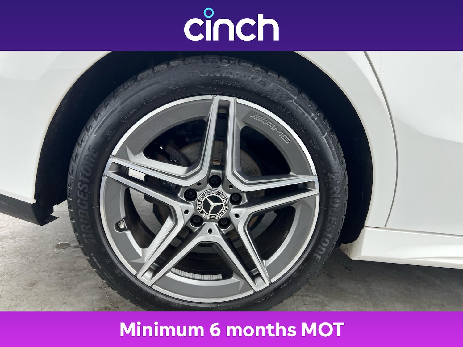 Used Mercedes-Benz CLA 2022 for sale - 76281543: Photo 27