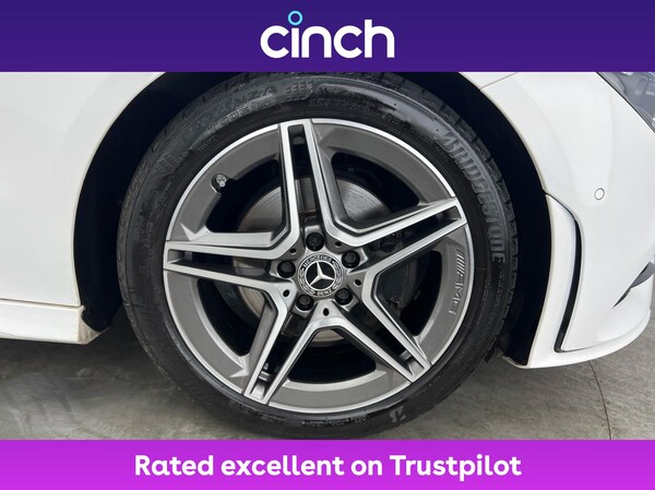 Used Mercedes-Benz CLA 2022 for sale - 76281543: Photo 28