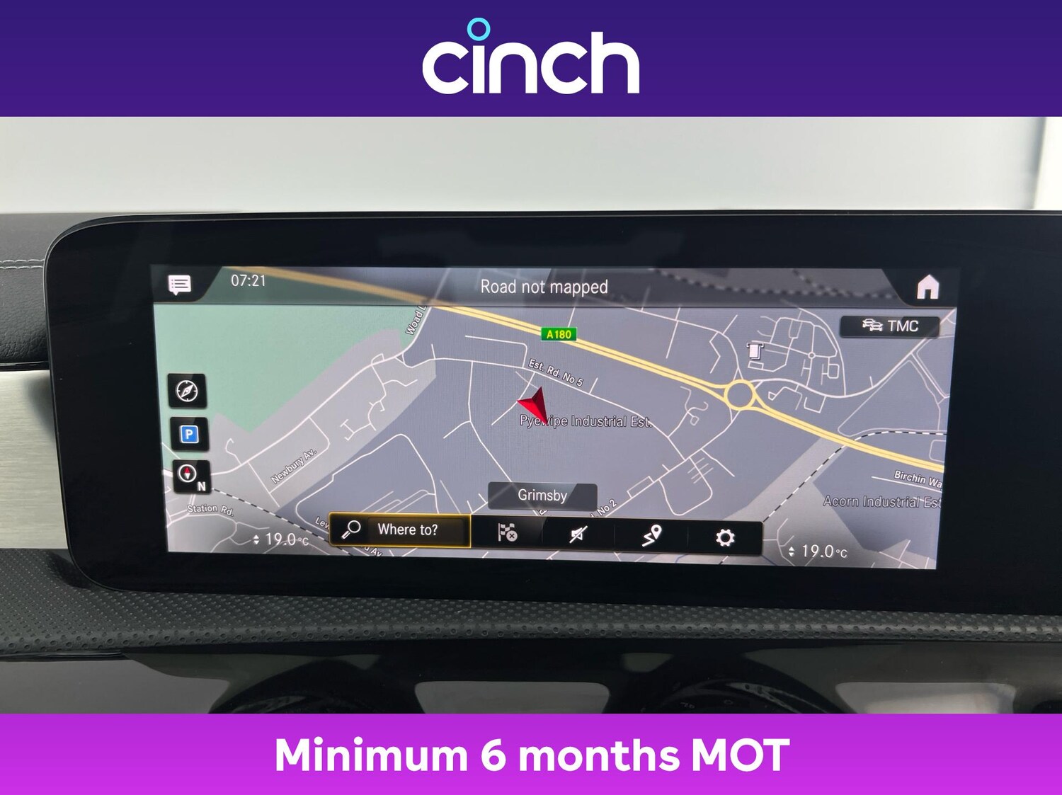 Used Mercedes-Benz CLA 2022 for sale - 76281543: Photo 32