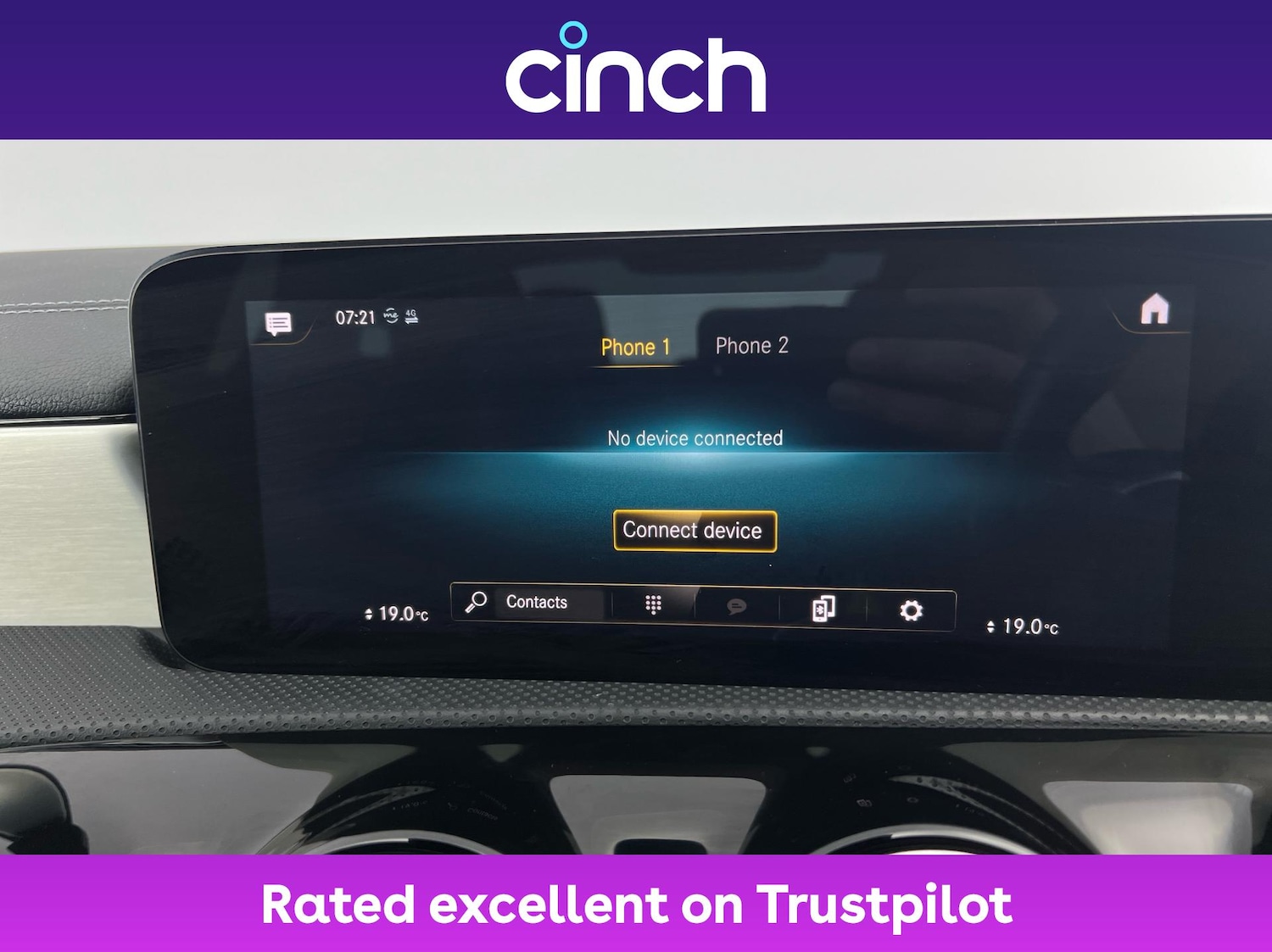 Used Mercedes-Benz CLA 2022 for sale - 76281543: Photo 33