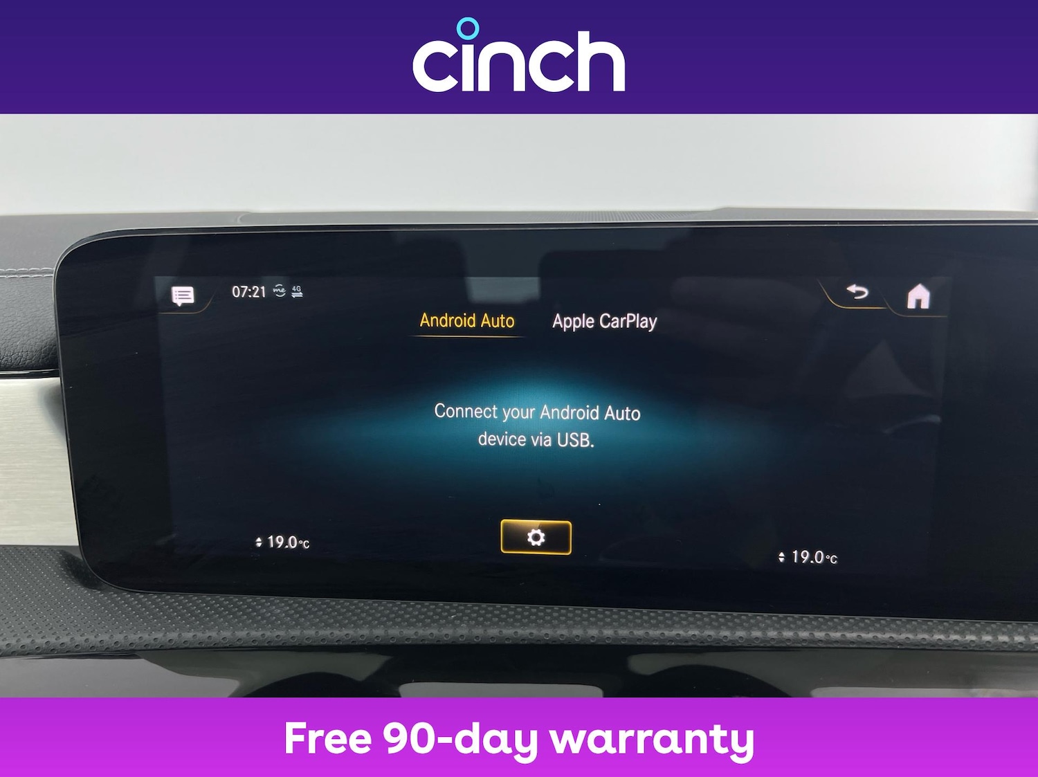 Used Mercedes-Benz CLA 2022 for sale - 76281543: Photo 34