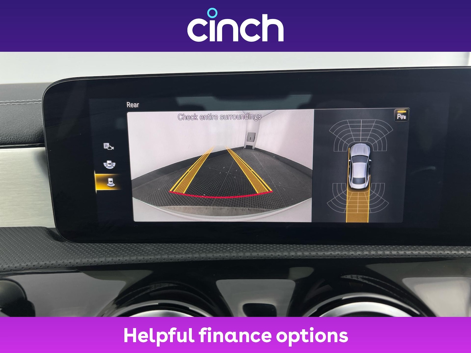 Used Mercedes-Benz CLA 2022 for sale - 76281543: Photo 35