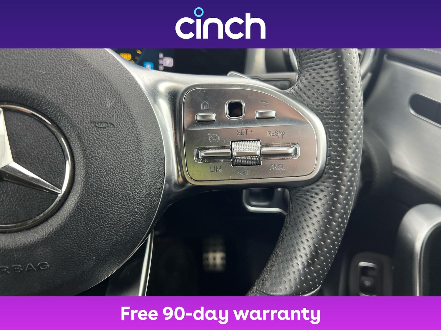 Used Mercedes-Benz CLA 2022 for sale - 76281543: Photo 39