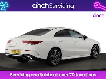 Used Mercedes-Benz CLA 2022 for sale - 76281543: Photo 3