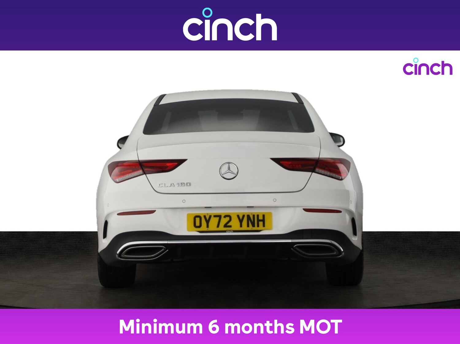 Used Mercedes-Benz CLA 2022 for sale - 76281543: Photo 5