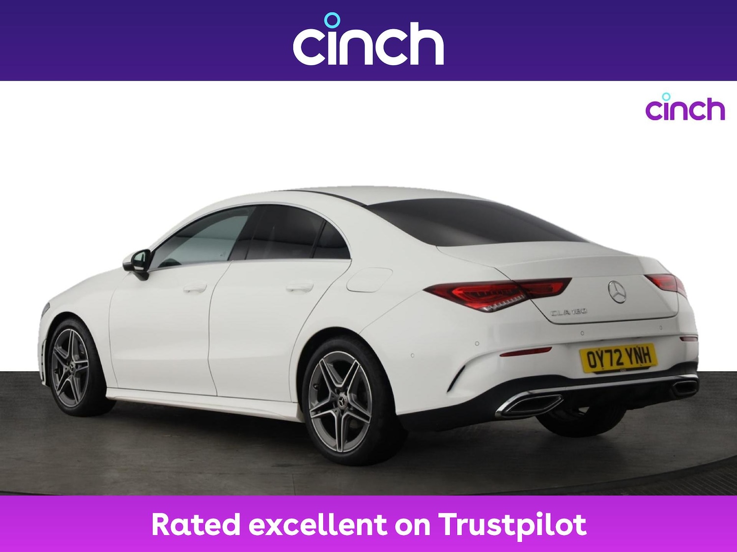 Used Mercedes-Benz CLA 2022 for sale - 76281543: Photo 6