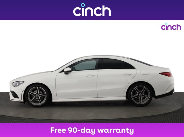 Used Mercedes-Benz CLA 2022 for sale - 76281543: Photo 8