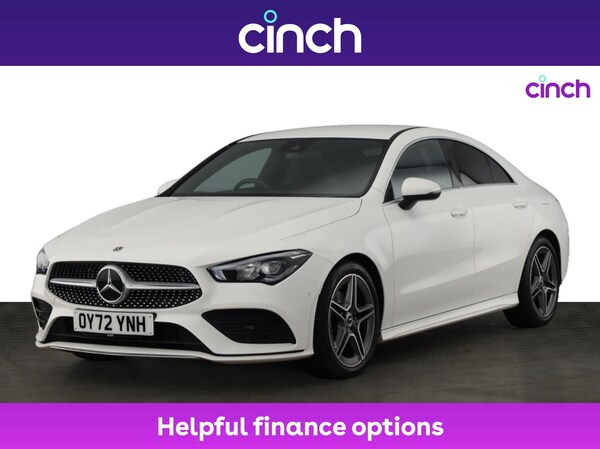 Used Mercedes-Benz CLA 2022 for sale - 76281543: Photo 9