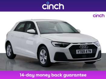 2019 - 30 TFSI SE 5dr