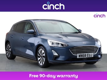 Used Ford Focus 2018 for sale - 75685659: Photo