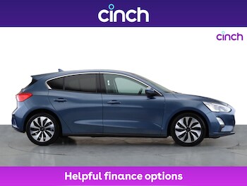 Used Ford Focus 2018 for sale - 75685659: Photo