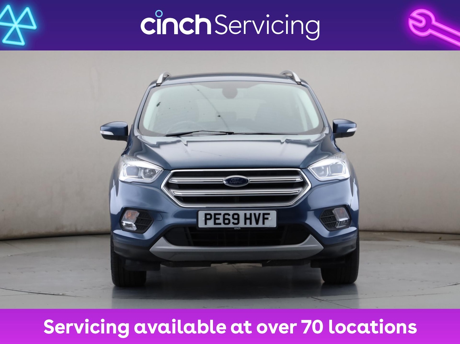 Used Ford Kuga 2019 for sale - 76119730: Photo 11