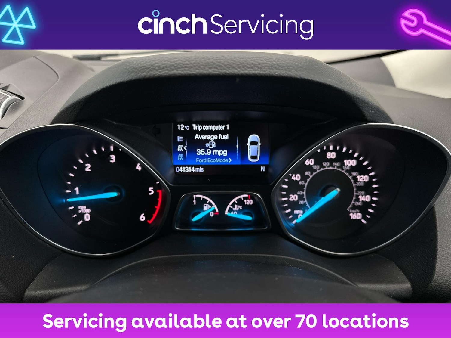 Used Ford Kuga 2019 for sale - 76119730: Photo 18