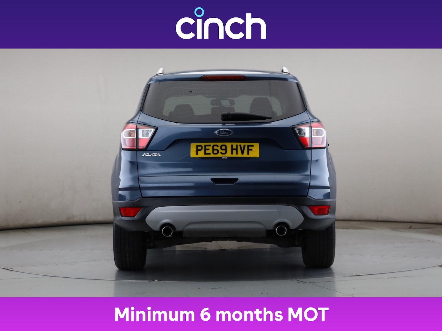 Used Ford Kuga 2019 for sale - 76119730: Photo 5
