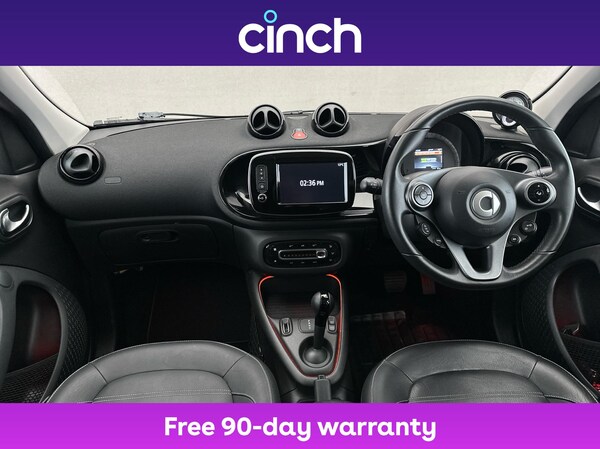 Used smart forfour 2020 for sale - 76242037: Photo 15
