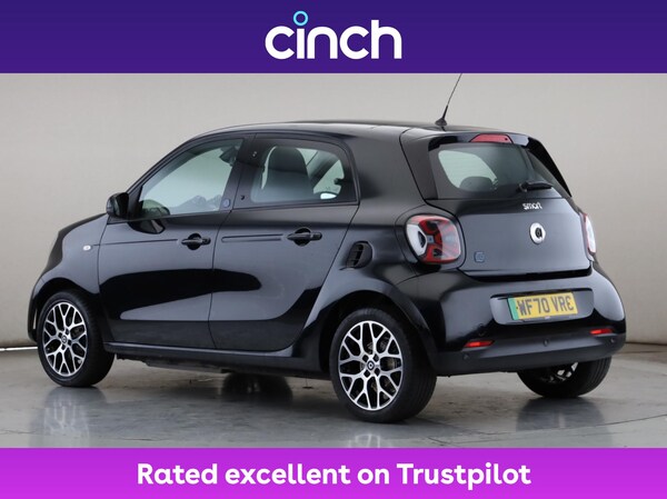 Used smart forfour 2020 for sale - 76242037: Photo 6