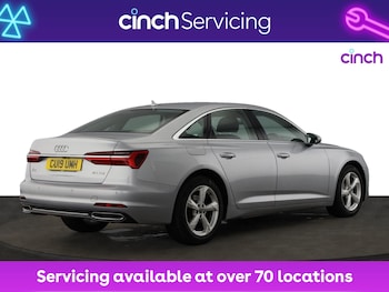 Used Audi A6 2019 for sale - 76438697: Photo